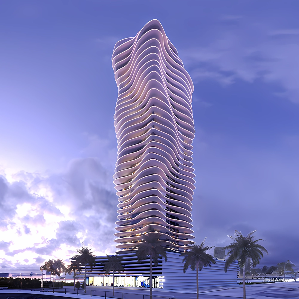 Elie Saab Residences Overview
