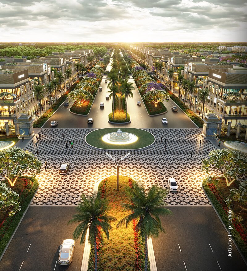 M3M City of Dreams Panipat