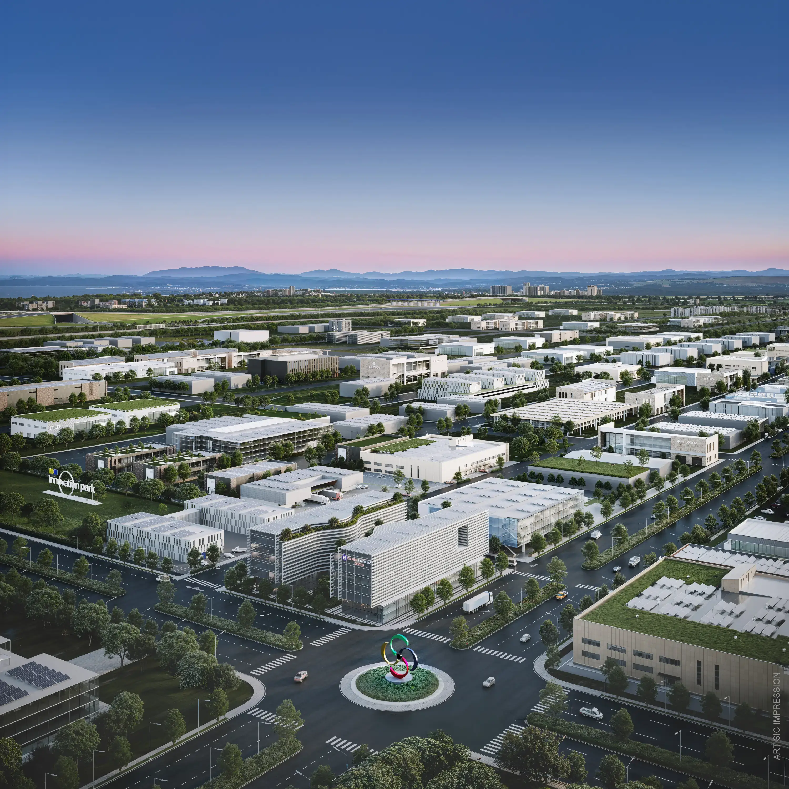 M3M GIC (Gurgaon International City)