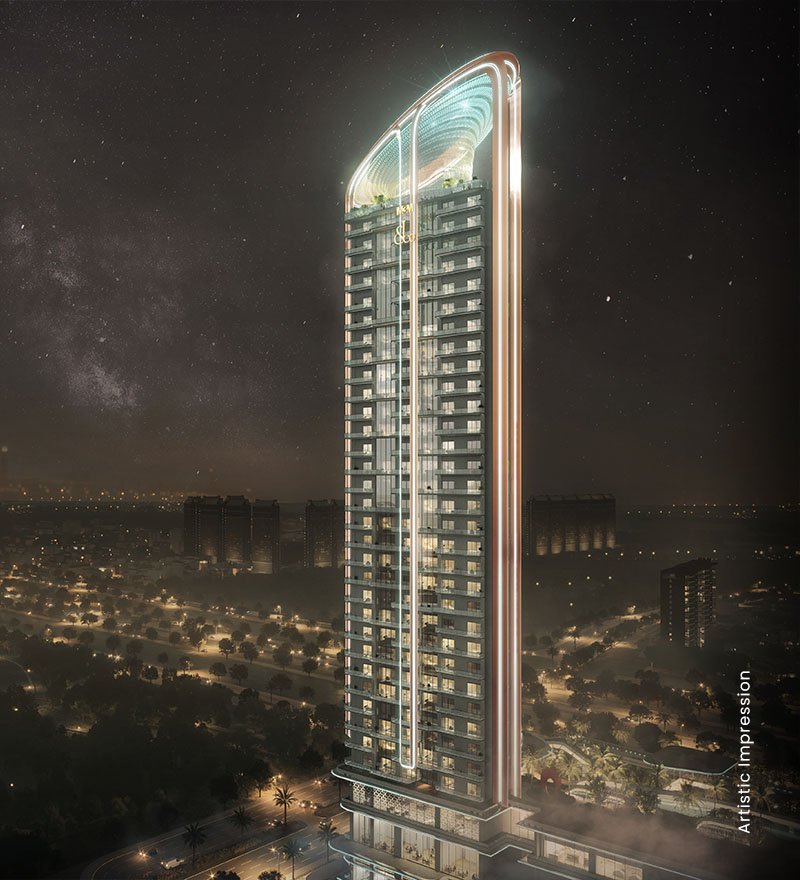 M3M Jacob & Co Sector 97 Noida