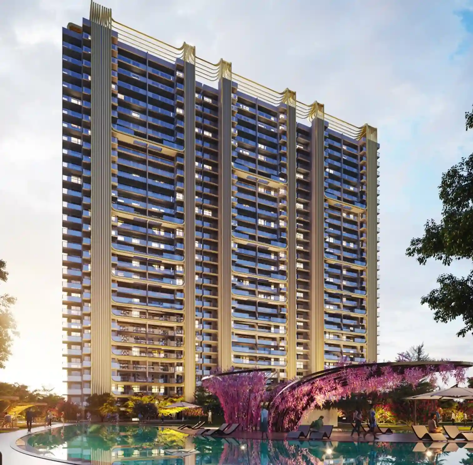 M3M Crown Sector 111Legacy gurugram 