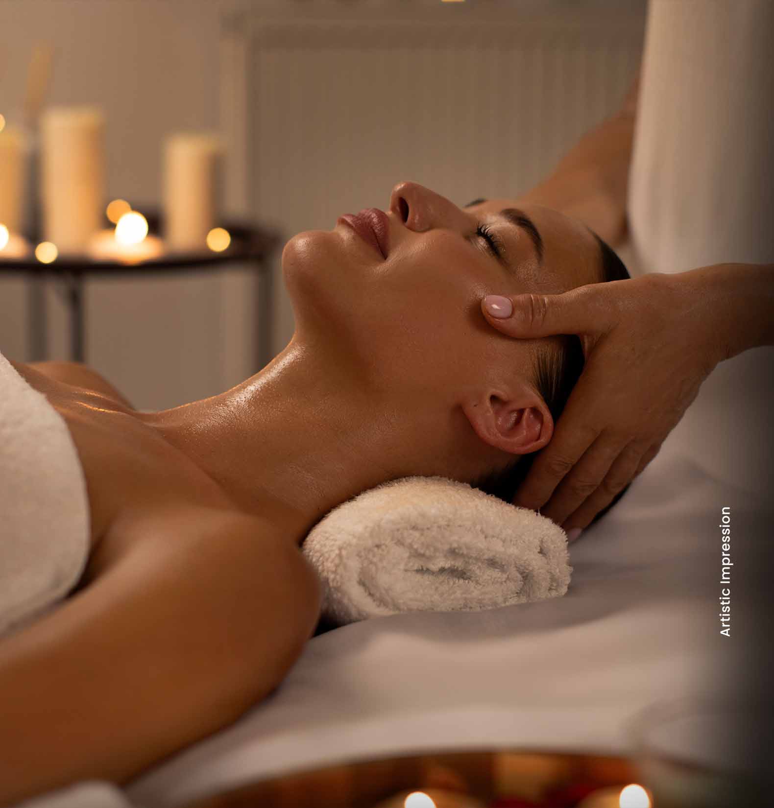 M3M Golf Hills Amenity