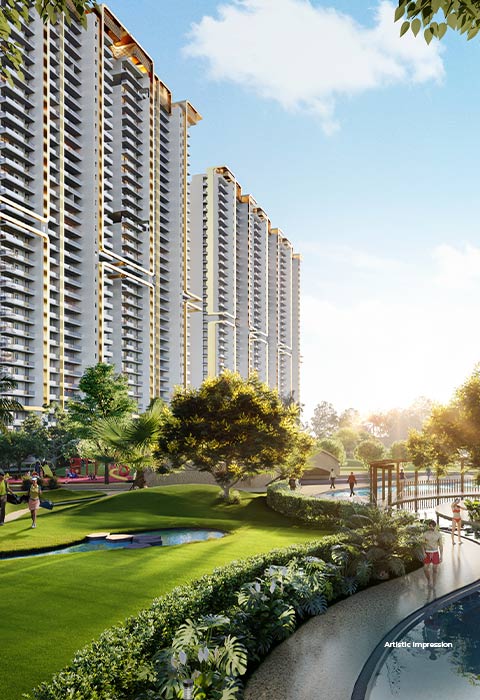 M3M MansionLegacy gurugram 