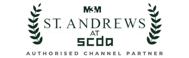 M3M St. Andrews Logo